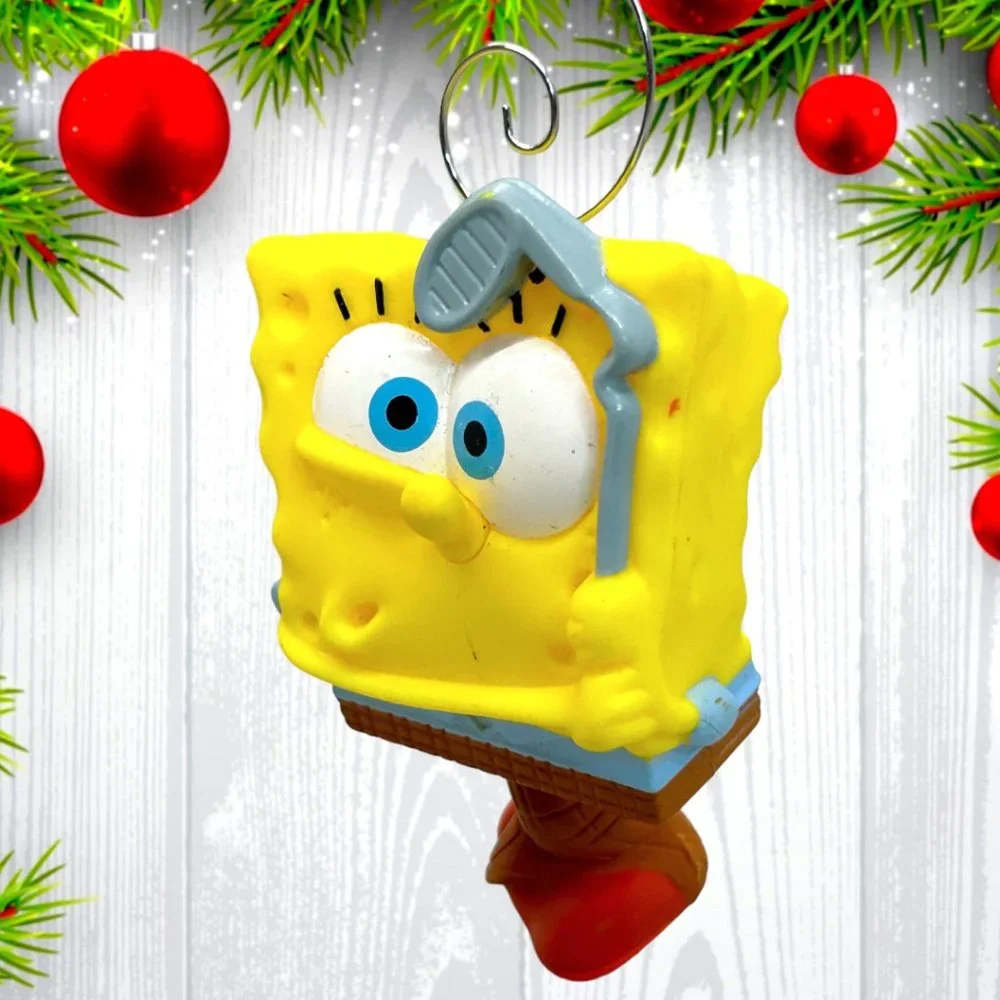 Spongebob Squarepants Golfing 3